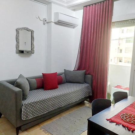 El Aouina: Superbe appartement S+1 en résidence Tunis Extérieur photo