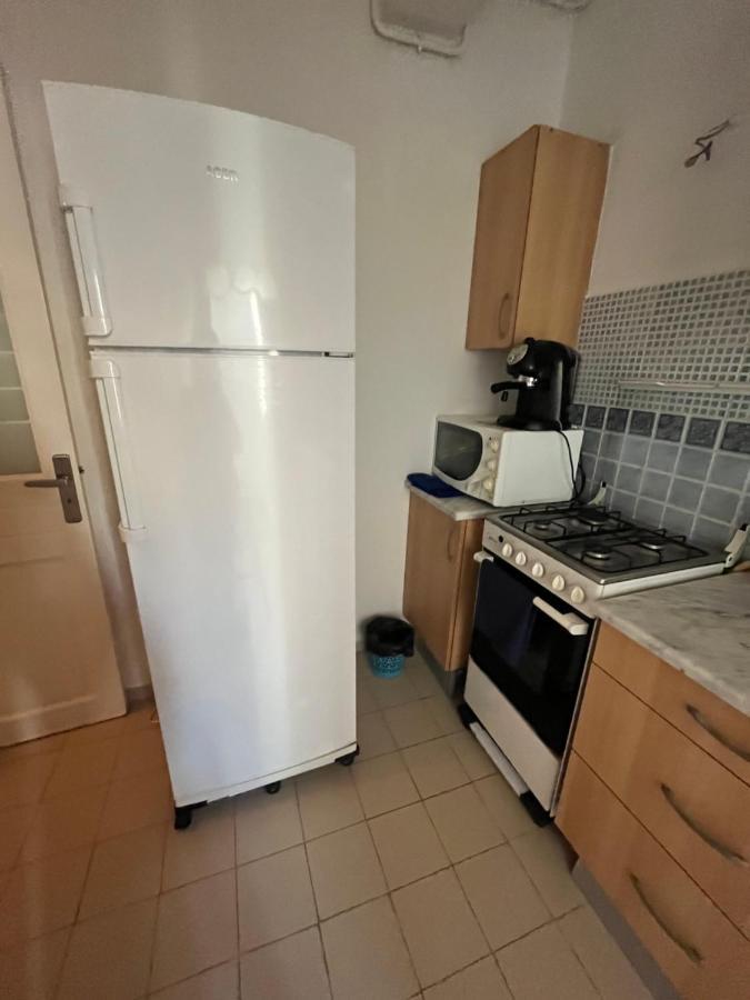 El Aouina: Superbe appartement S+1 en résidence Tunis Extérieur photo